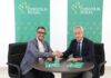 Eurocaja Rural y APEFA amplían su alianza para promover el crecimiento del sector farmacéutico alicantino Eurocaja Rural y APEFA amplían su alianza para promover el crecimiento del sector farmacéutico alicantino