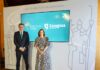 Eurocaja Rural comparte con el Ayuntamiento de Zaragoza su modelo de negocio e implicación con la ciudad Eurocaja Rural comparte con el Ayuntamiento de Zaragoza su modelo de negocio e implicación con la ciudad