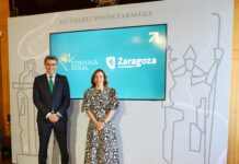 Eurocaja Rural comparte con el Ayuntamiento de Zaragoza su modelo de negocio e implicación con la ciudad Eurocaja Rural comparte con el Ayuntamiento de Zaragoza su modelo de negocio e implicación con la ciudad