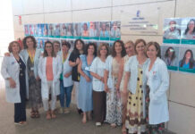 El Hospital General de Tomelloso acoge la exposición ‘Mujeres Referentes 2026’ para reconocer el papel de las mujeres en la sanidad pública El Hospital General de Tomelloso acoge la exposición ‘Mujeres Referentes 2026’ para reconocer el papel de las mujeres en la sanidad pública