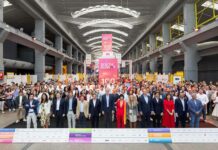 El Rey Felipe VI respalda en South Summit a las startups que transforman el mundo con soluciones disruptivas de IA El Rey Felipe VI respalda en South Summit a las startups que transforman el mundo con soluciones disruptivas de IA