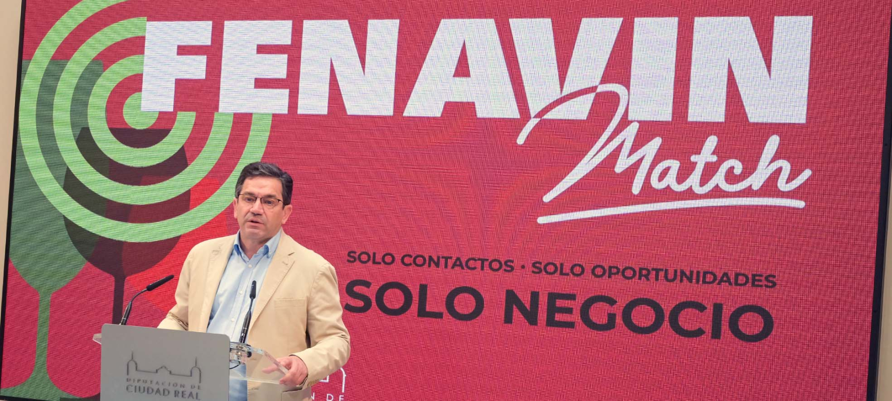 FENAVIN Match es “útil y productiva” con 2.744 contactos comerciales y refuerza a la Feria Nacional del Vino como referencia indiscutible del negocio del vino español