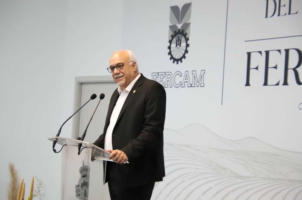 Julián Nieva: “Fercam es de todos” 6 fercam es de todos