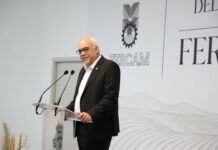 Julián Nieva: “Fercam es de todos” Julián Nieva: “Fercam es de todos”