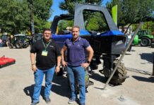 Fercam 2026 premia la revolución autónoma de VitiBot con la Medalla de Oro a la Innovación Tecnológica Fercam 2026 premia la revolución autónoma de VitiBot con la Medalla de Oro a la Innovación Tecnológica