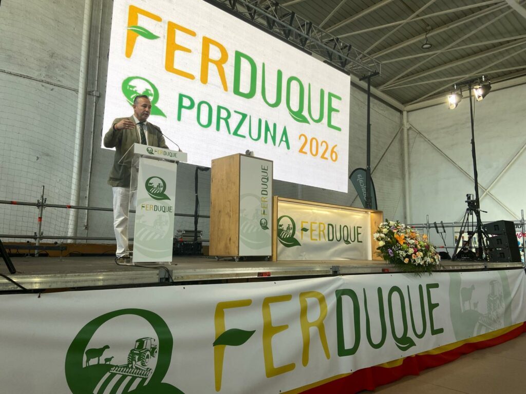 ferduque inauguracion 2026 2