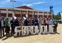 FERDUQUE 2026 abre sus puertas reivindicando el orgullo rural y la fuerza de los Estados del Duque FERDUQUE 2026 abre sus puertas reivindicando el orgullo rural y la fuerza de los Estados del Duque