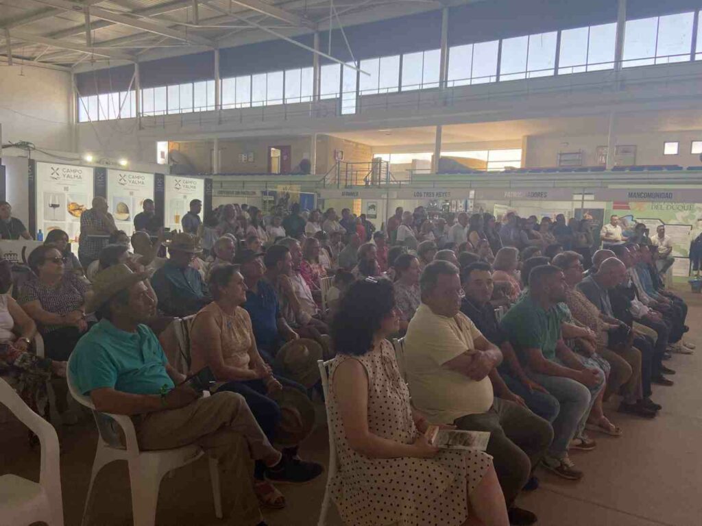 FERDUQUE 2026 reconoce el talento y compromiso en una emotiva entrega de premios ‘Orgullo Rural’ 9 ferduque orgullo rural 01