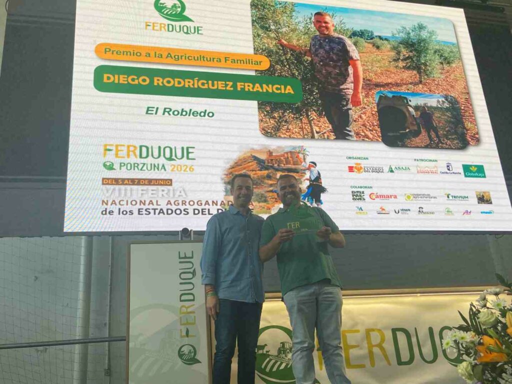 FERDUQUE 2026 reconoce el talento y compromiso en una emotiva entrega de premios ‘Orgullo Rural’ 5 ferduque orgullo rural 06