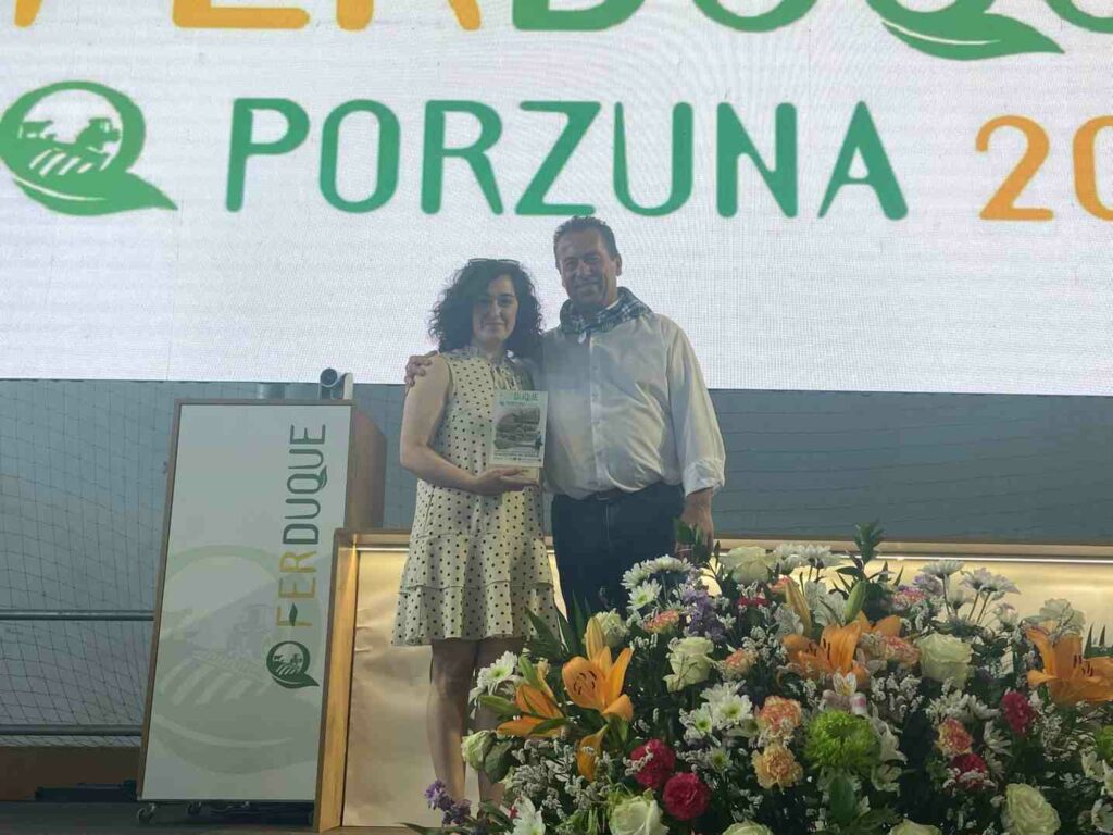 FERDUQUE 2026 reconoce el talento y compromiso en una emotiva entrega de premios ‘Orgullo Rural’ 3 ferduque orgullo rural 08