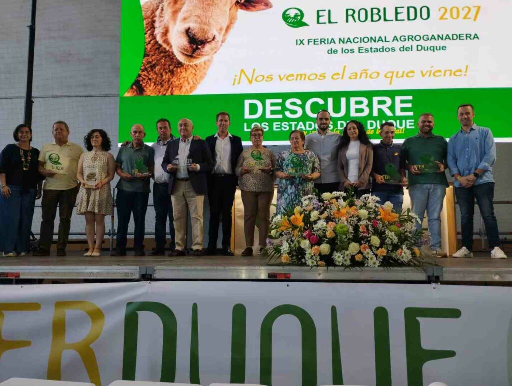 FERDUQUE 2026 reconoce el talento y compromiso en una emotiva entrega de premios ‘Orgullo Rural’ 1 ferduque orgullo rural 10