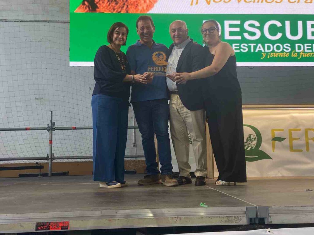 FERDUQUE 2026 reconoce el talento y compromiso en una emotiva entrega de premios ‘Orgullo Rural’ 10 ferduque orgullo rural 11