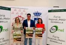 Ferimel regresa a Membrilla del 2 al 4 de julio con más de 30 expositores y nuevas actividades Ferimel regresa a Membrilla del 2 al 4 de julio con más de 30 expositores y nuevas actividades