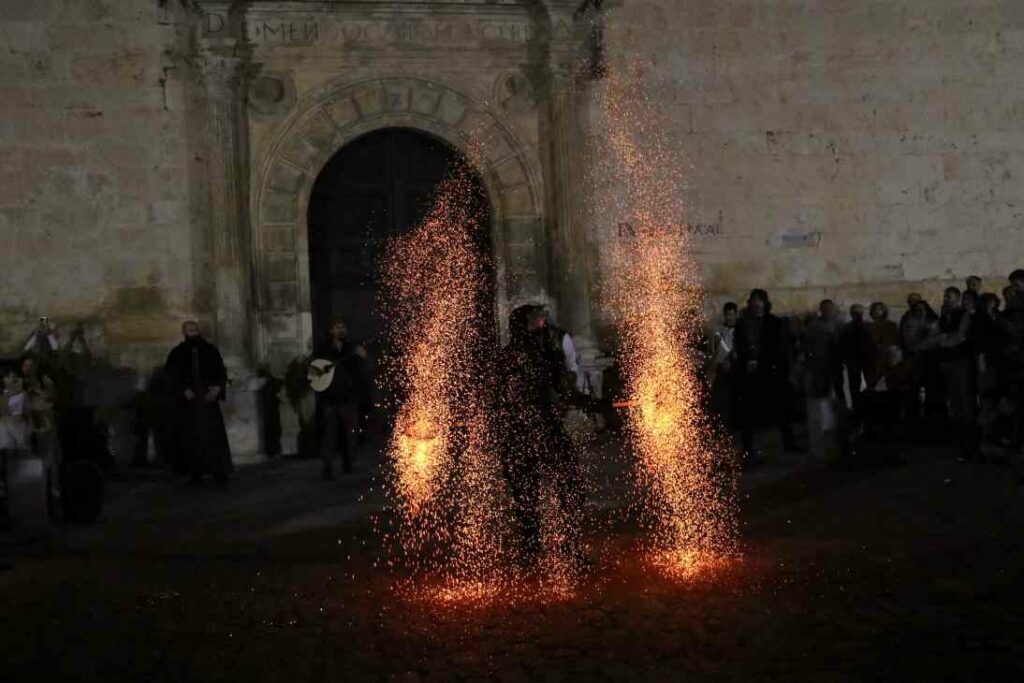 Pastrana celebra del 26 al 28 de junio la XXIV edición del Festival Ducal bajo el lema "Poder y Mística" 13 festival ducal pastrana 04