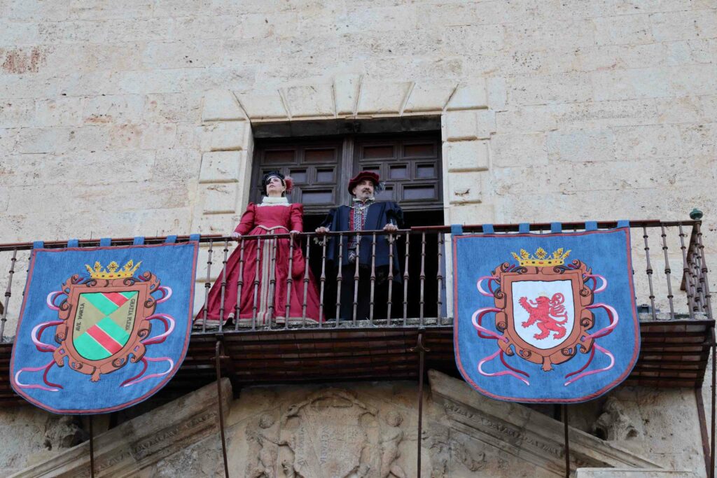 Pastrana celebra del 26 al 28 de junio la XXIV edición del Festival Ducal bajo el lema "Poder y Mística" 1 festival ducal pastrana 16