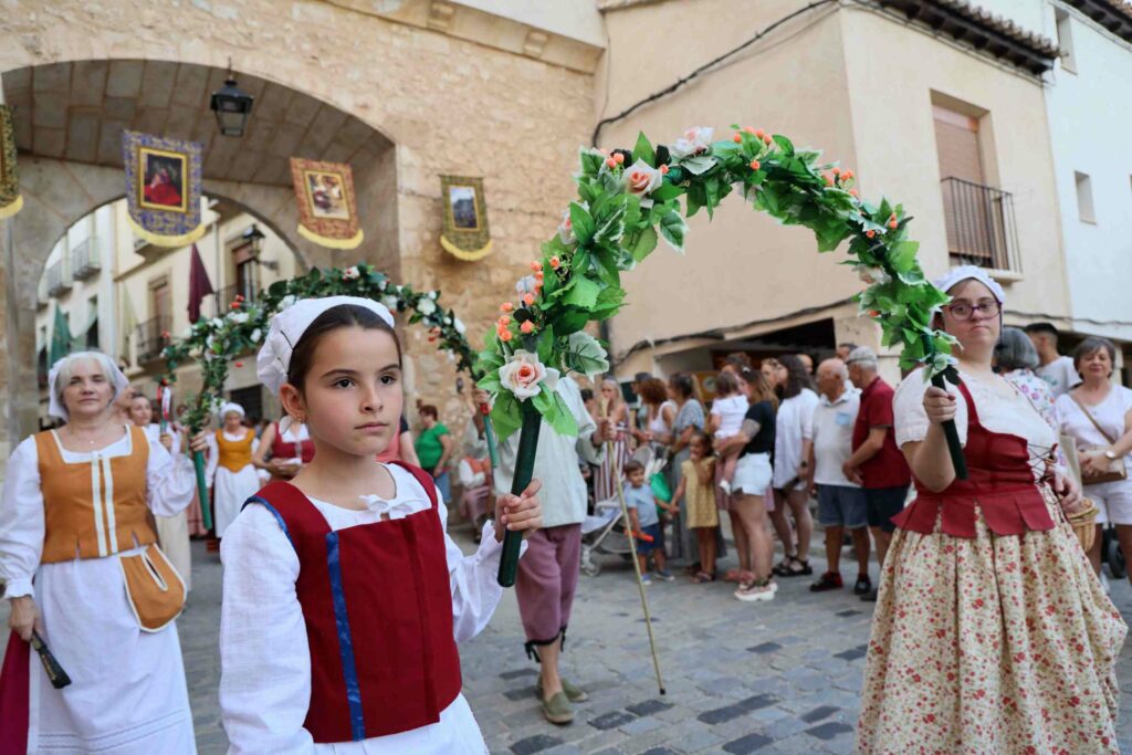 Pastrana celebra del 26 al 28 de junio la XXIV edición del Festival Ducal bajo el lema "Poder y Mística" 17 festival ducal pastrana 17
