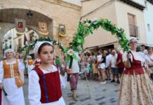 Pastrana celebra del 26 al 28 de junio la XXIV edición del Festival Ducal bajo el lema «Poder y Mística» Pastrana celebra del 26 al 28 de junio la XXIV edición del Festival Ducal bajo el lema "Poder y Mística"