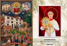 Maternidad se prepara para vivir tres días grandes en honor a San Ramón Nonato Maternidad se prepara para vivir tres días grandes en honor a San Ramón Nonato