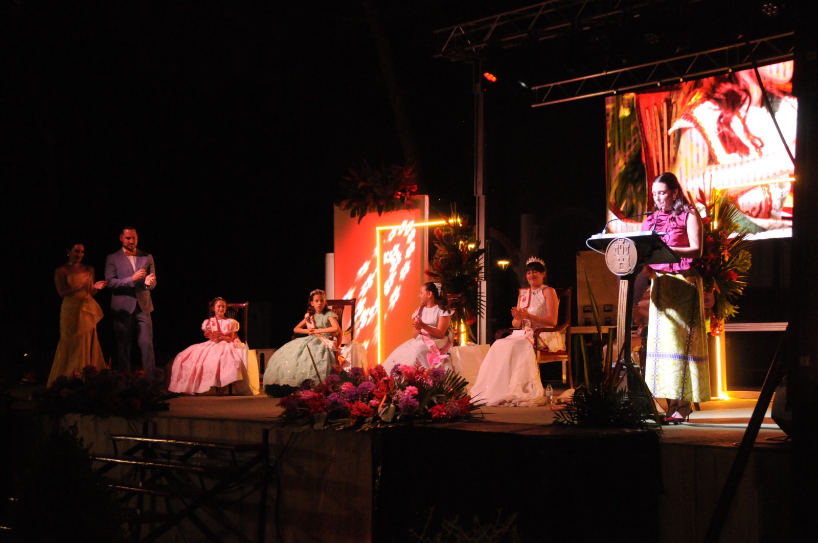 Villarta estrenó sus fiestas de San Juan con una noche multitudinaria de arranque