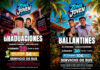 Especial Graduaciones y Fiesta Ballantine’s: Zona Joven Tomelloso prepara dos noches grandes de música y celebración Especial Graduaciones y Fiesta Ballantine’s: Zona Joven Tomelloso prepara dos noches grandes de música y celebración