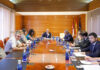 Financiación autonómica, el Plan Nacional del Lobo y ferrocarril en Alcázar, a debate en el Pleno del jueves Financiación autonómica, el Plan Nacional del Lobo y ferrocarril en Alcázar, a debate en el Pleno del jueves