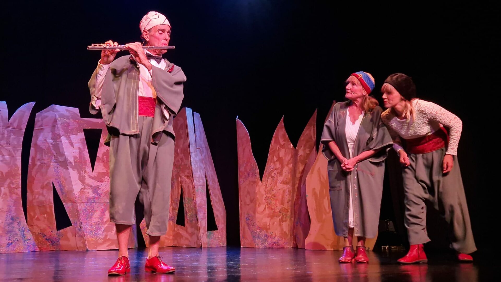 La música vuelve a recorrer las calles de Hamelín en el Teatro Fígaro