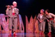 La música vuelve a recorrer las calles de Hamelín en el Teatro Fígaro La música vuelve a recorrer las calles de Hamelín en el Teatro Fígaro