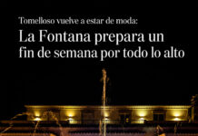 Tomelloso vuelve a estar de moda: La Fontana prepara un fin de semana por todo lo alto Tomelloso vuelve a estar de moda: La Fontana prepara un fin de semana por todo lo alto