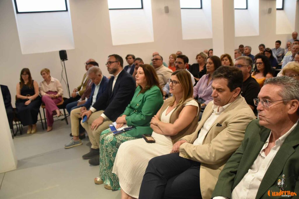 Tomelloso se convierte en la voz del agua: el PP-CLM reclama soluciones reales para salvar el futuro del campo 17 foropermanenteagua 01