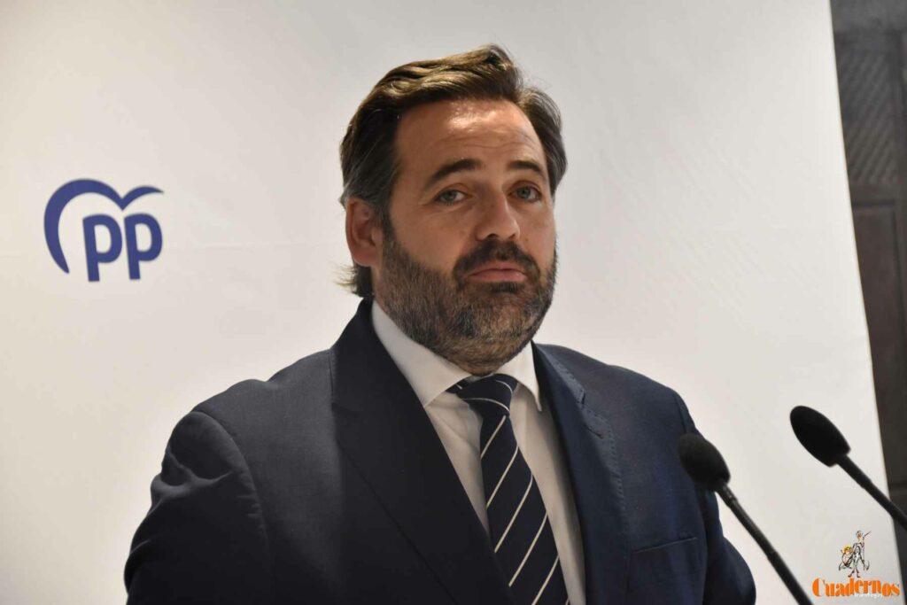 Tomelloso se convierte en la voz del agua: el PP-CLM reclama soluciones reales para salvar el futuro del campo 14 foropermanenteagua 04