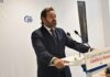 Paco Núñez advierte en Tomelloso: “Castilla-La Mancha solo tendrá futuro si tiene agua” El Foro Permanente del PP convierte a Tomelloso en epicentro de la defensa del agua, el regadío y el mundo rural