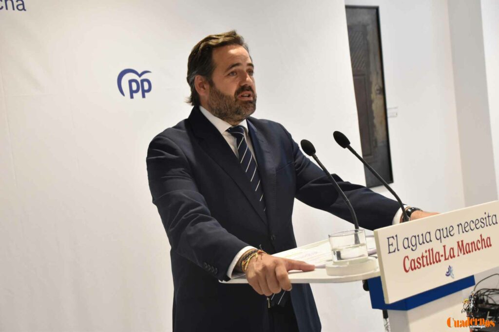 Tomelloso se convierte en la voz del agua: el PP-CLM reclama soluciones reales para salvar el futuro del campo 13 foropermanenteagua 05