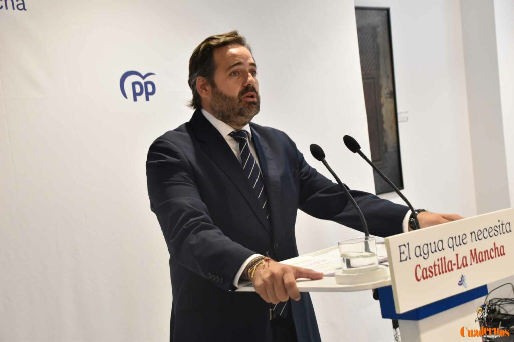 Tomelloso se convierte en la voz del agua: el PP-CLM reclama soluciones reales para salvar el futuro del campo 12 foropermanenteagua 06