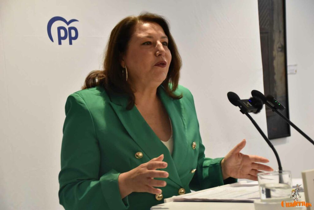 Tomelloso se convierte en la voz del agua: el PP-CLM reclama soluciones reales para salvar el futuro del campo 9 foropermanenteagua 09