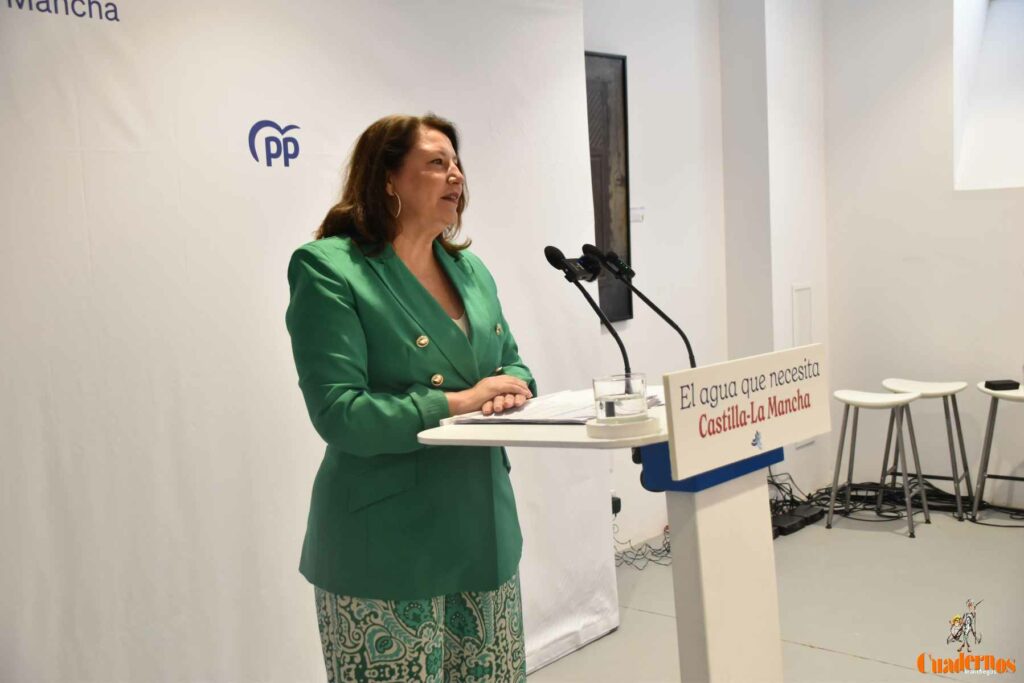Tomelloso se convierte en la voz del agua: el PP-CLM reclama soluciones reales para salvar el futuro del campo 7 foropermanenteagua 11
