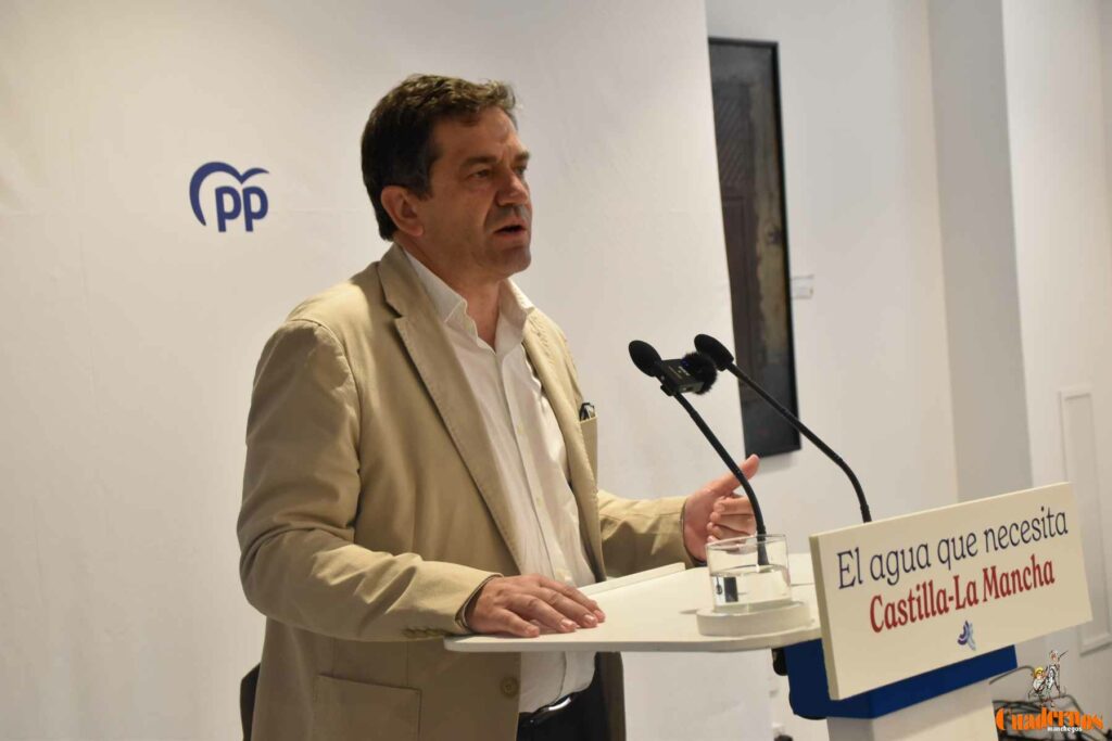 Tomelloso se convierte en la voz del agua: el PP-CLM reclama soluciones reales para salvar el futuro del campo 6 foropermanenteagua 12