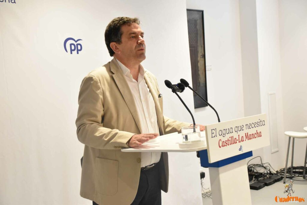 Tomelloso se convierte en la voz del agua: el PP-CLM reclama soluciones reales para salvar el futuro del campo 5 foropermanenteagua 13