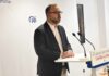 Javier Navarro defiende en Tomelloso una política de agua “seria y real” para garantizar el futuro del campo El Foro Permanente del PP convierte a Tomelloso en epicentro de la defensa del agua, el regadío y el mundo rural