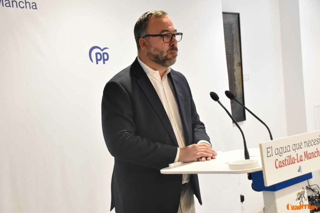 Tomelloso se convierte en la voz del agua: el PP-CLM reclama soluciones reales para salvar el futuro del campo 4 foropermanenteagua 14