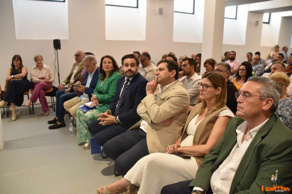 Tomelloso se convierte en la voz del agua: el PP-CLM reclama soluciones reales para salvar el futuro del campo 3 foropermanenteagua 15