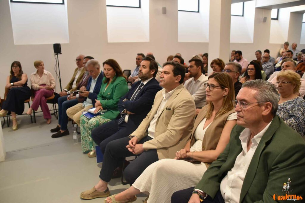 Tomelloso se convierte en la voz del agua: el PP-CLM reclama soluciones reales para salvar el futuro del campo 2 foropermanenteagua 16