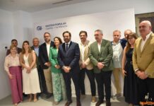 Tomelloso se convierte en la voz del agua: el PP-CLM reclama soluciones reales para salvar el futuro del campo El Foro Permanente del PP convierte a Tomelloso en epicentro de la defensa del agua, el regadío y el mundo rural