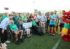 Fundación Eurocaja Rural une fuerzas con las instituciones extremeñas en un partido solidario histórico contra la ELA Fundación Eurocaja Rural une fuerzas con las instituciones extremeñas en un partido solidario histórico contra la ELA