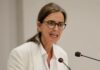 Fúnez exige la dimisión de la presidenta de la SEPI tras su imputación y reclama al ministro de Hacienda que lo anuncie hoy en el Senado Fúnez exige la dimisión de la presidenta de la SEPI tras su imputación y reclama al ministro de Hacienda que lo anuncie hoy en el Senado