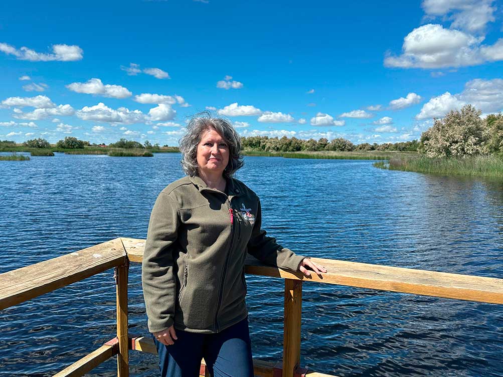 Afrontamos retos decisivos para garantizar el futuro medioambiental de nuestra región