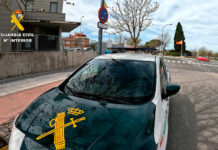 La Guardia Civil esclarece la sustracción de 21 teléfonos móviles durante su distribución postal en Azuqueca de Henares La Guardia Civil esclarece la sustracción de 21 teléfonos móviles durante su distribución postal en Azuqueca de Henares