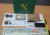 Golpe al menudeo en Tobarra: cazan a un trabajador con cocaína, hachís y dinero en un local de ocio Golpe al menudeo en Tobarra: cazan a un trabajador con cocaína, hachís y dinero en un local de ocio