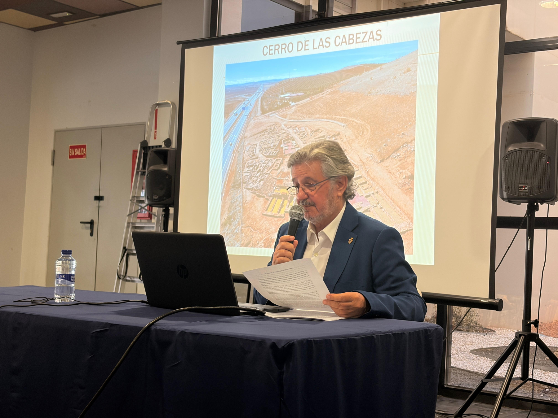 González reivindica el conocimiento de la historia del territorio provincial para entender mejor nuestro presente y construir nuestro futuro 4 González reivindica el conocimiento de la historia del territorio provincial para entender mejor nuestro presente y construir nuestro futuro