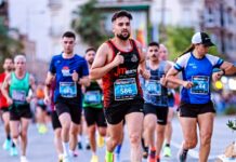 Gonzalo Sánchez vuela en Santa Pola y firma una nueva marca personal Gonzalo Sánchez vuela en Santa Pola y firma una nueva marca personal