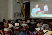 Olga Alberca Pedroche, más de 40 años llevando Castilla-La Mancha por bandera Olga Alberca Pedroche, más de 40 años llevando Castilla-La Mancha por bandera